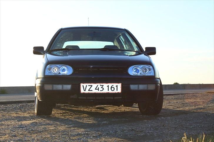 VW Golf 3 billede 5