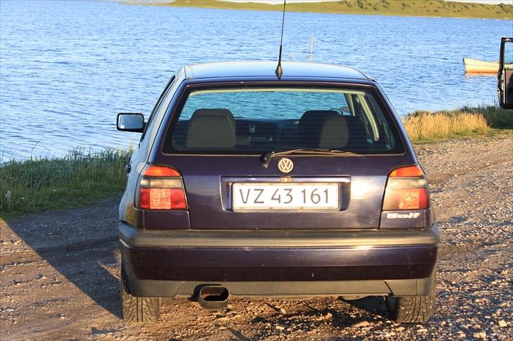 VW Golf 3 billede 7