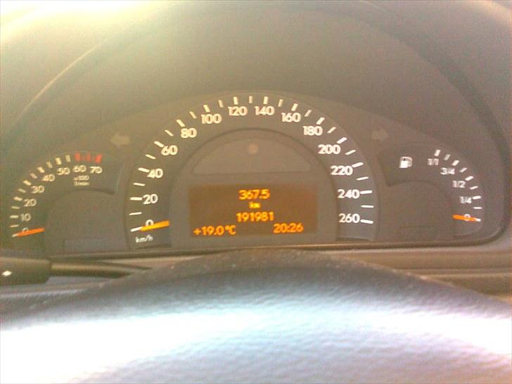 Mercedes Benz c180 billede 4