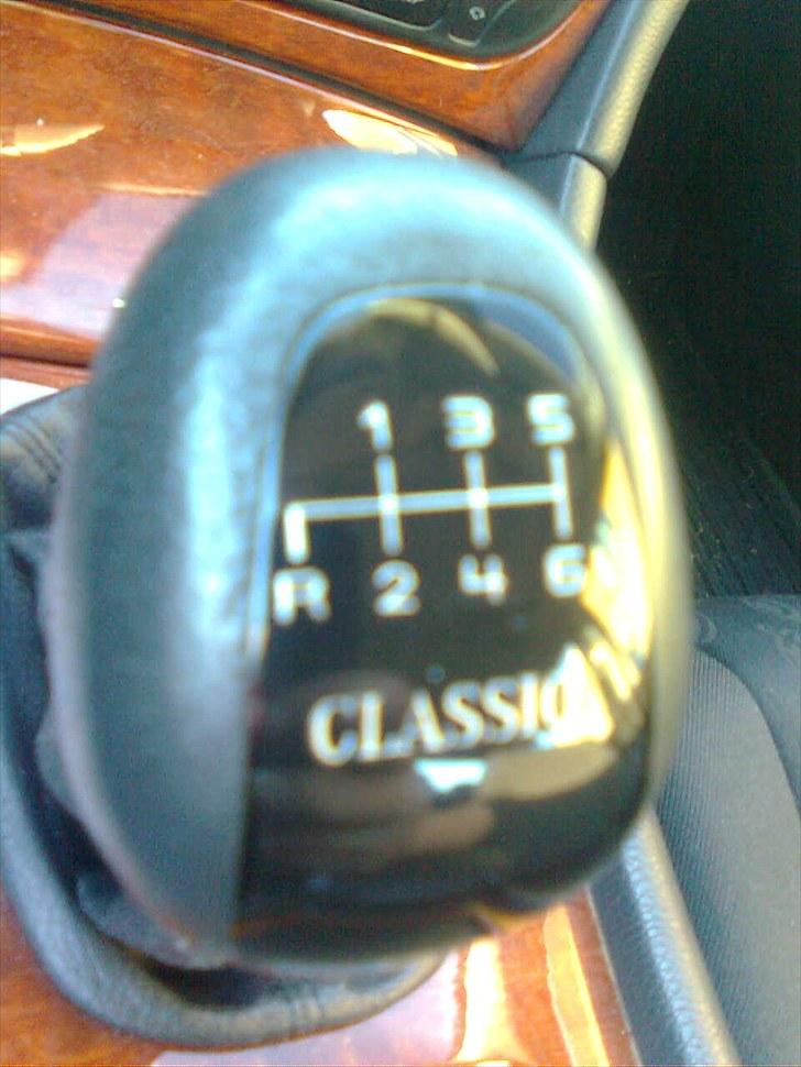 Mercedes Benz c180 billede 5