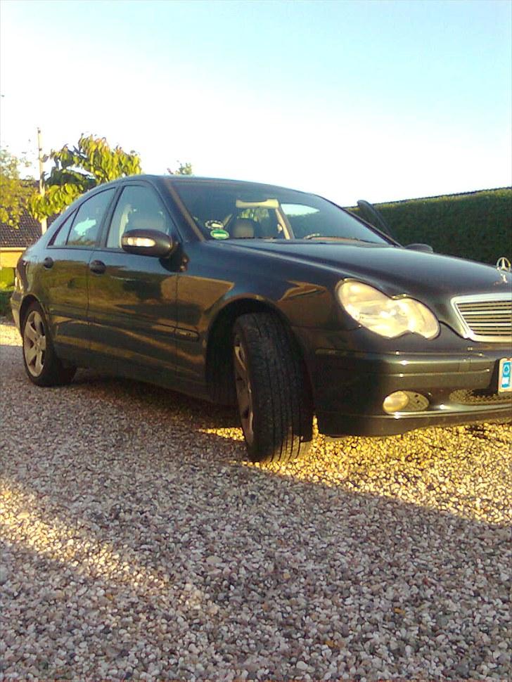 Mercedes Benz c180 billede 7