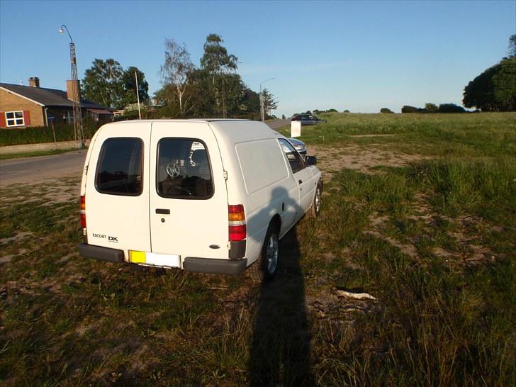 Ford escort 1,8D van solgt billede 6