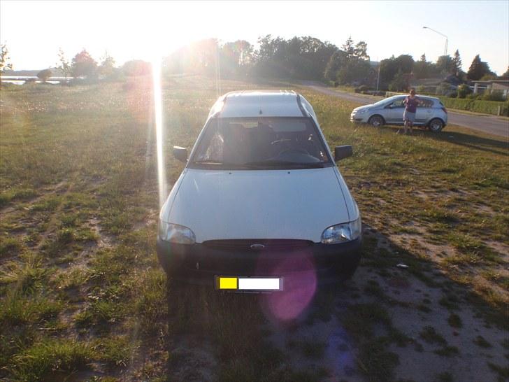 Ford escort 1,8D van solgt billede 1