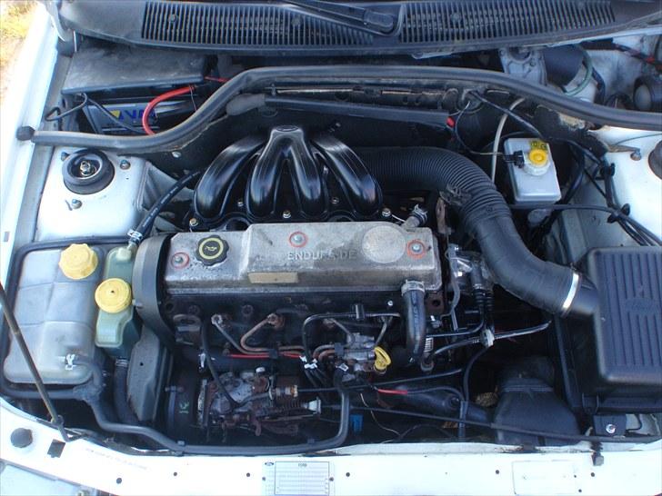 Ford escort 1,8D van solgt billede 8