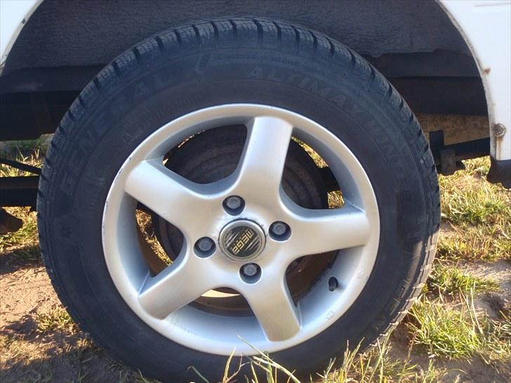 Ford escort 1,8D van solgt billede 9