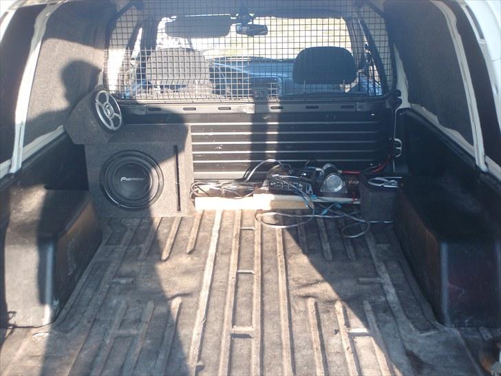 Ford escort 1,8D van solgt billede 10