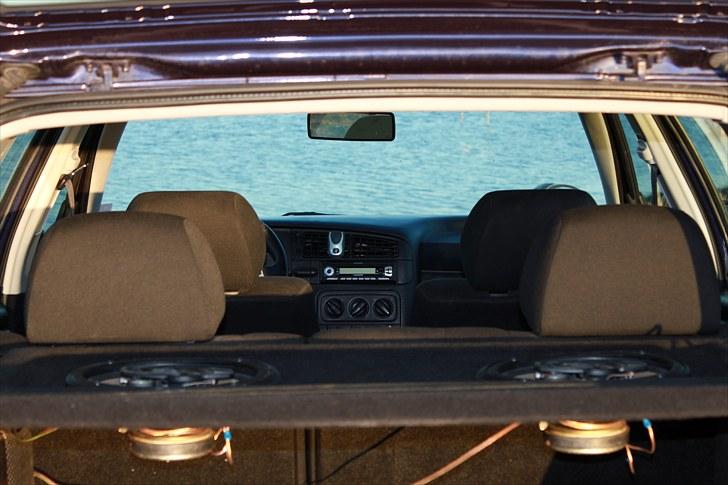 VW Golf 3 billede 11