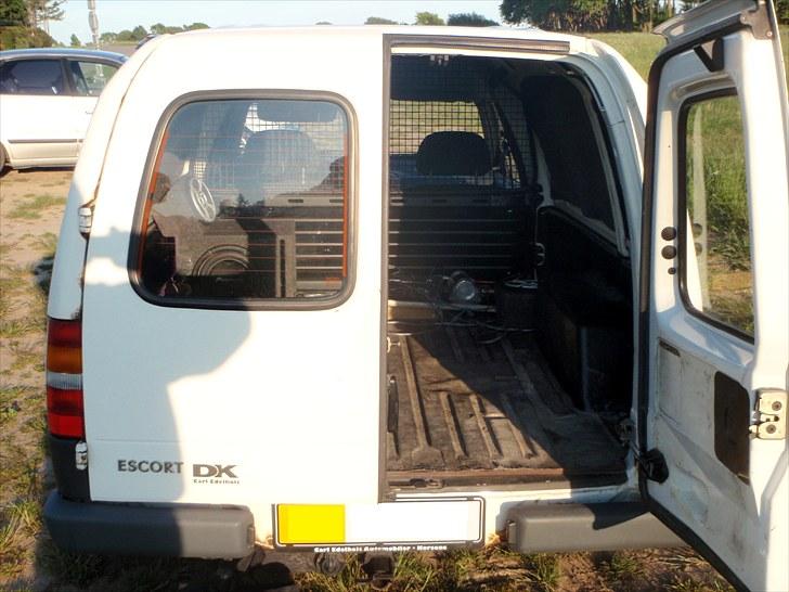 Ford escort 1,8D van solgt billede 11