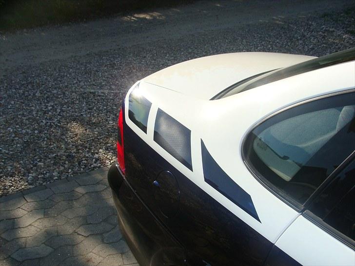 Opel vectra b billede 11