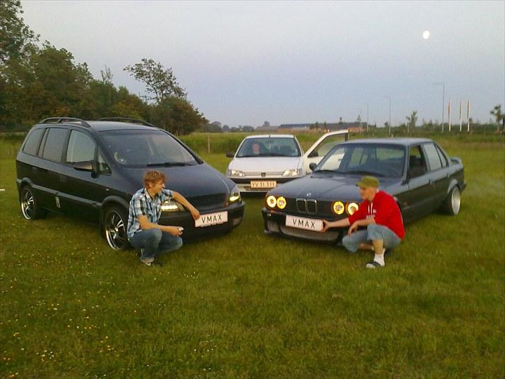 BMW e30 320/323 (Totalskadet) billede 1