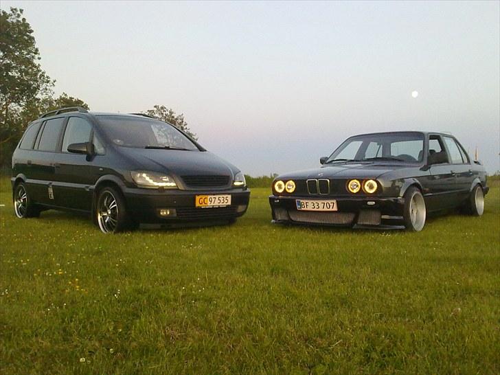 BMW e30 320/323 (Totalskadet) billede 8