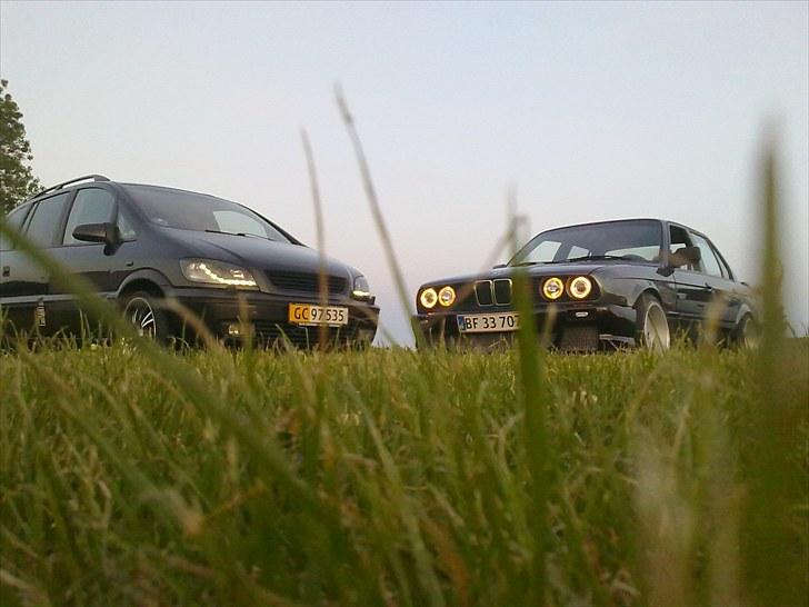 BMW e30 320/323 (Totalskadet) billede 9