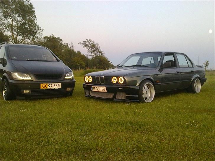 BMW e30 320/323 (Totalskadet) billede 10