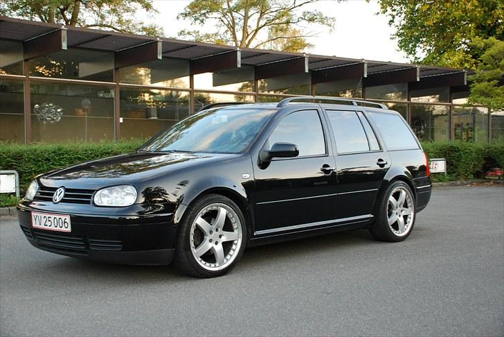 VW Golf 4 TDI Variant  billede 1