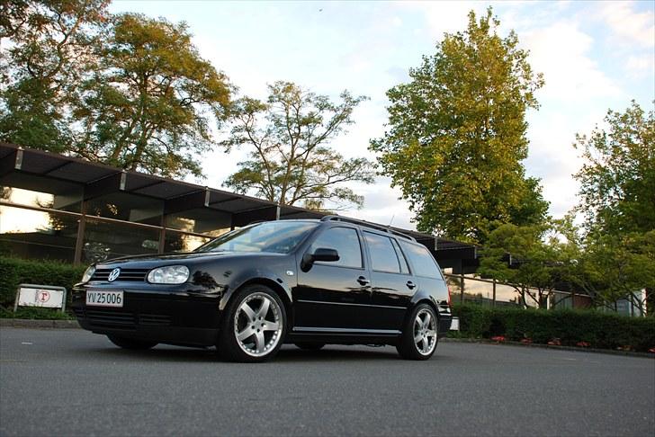 VW Golf 4 TDI Variant  billede 2