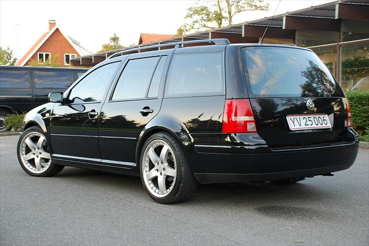 VW Golf 4 TDI Variant  billede 3