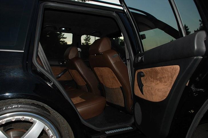 VW Golf 4 TDI Variant  billede 6