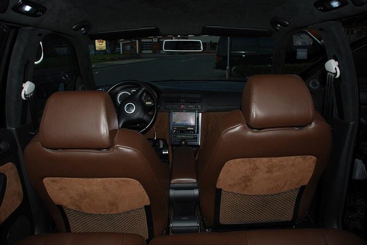 VW Golf 4 TDI Variant  billede 7