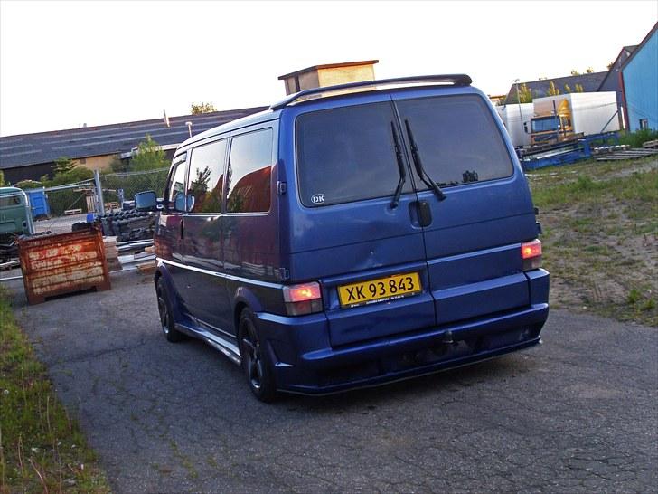 VW Caravelle TDI billede 4