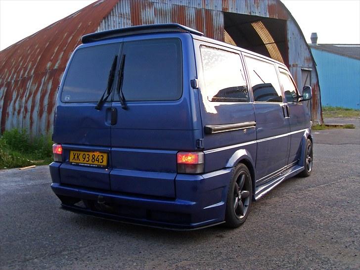 VW Caravelle TDI billede 8