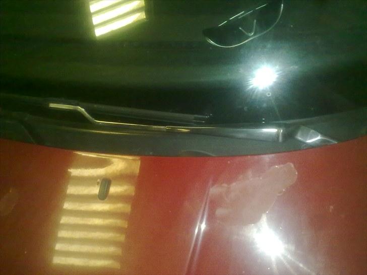 VW Golf 3 Tdi Variant. (Tidl bil) - Poleret viskearm, kan ikke finde ud af om det er fedt...? Kommenter gerne.. billede 15