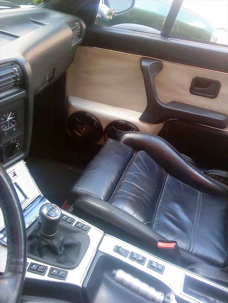 BMW 325i Cab Solgt  billede 16