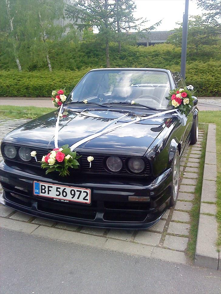 BMW 325i Cab Solgt  billede 18