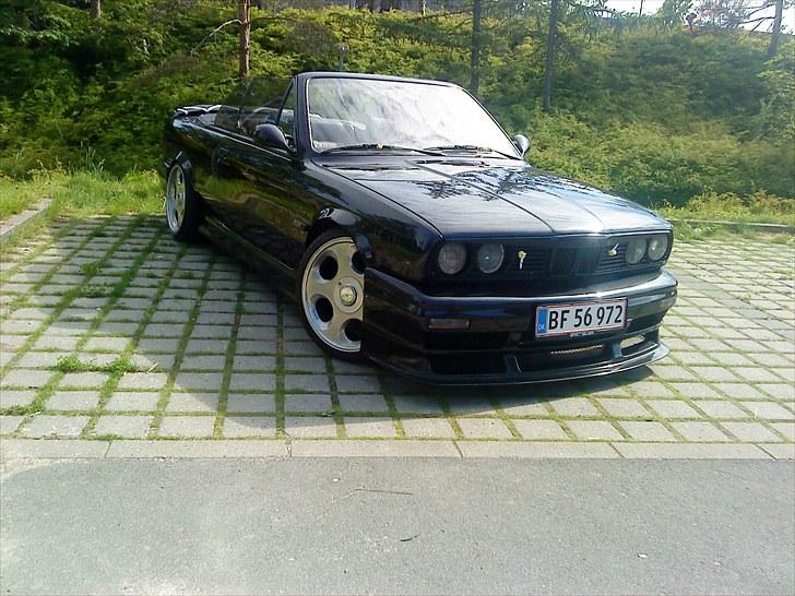 BMW 325i Cab Solgt  billede 19