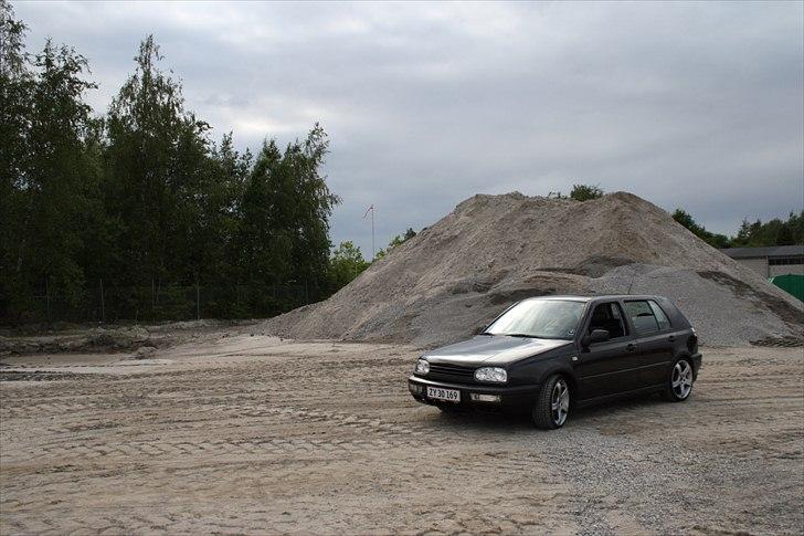 VW Golf 3 2.8 VR6 billede 5