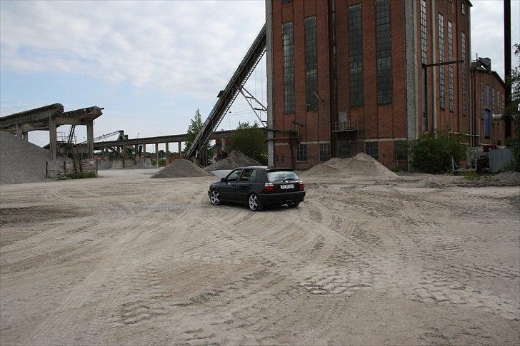 VW Golf 3 2.8 VR6 billede 7