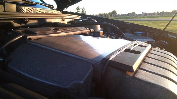 VW Golf 3 2.8 VR6 billede 9