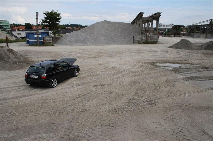 VW Golf 3 2.8 VR6 billede 10