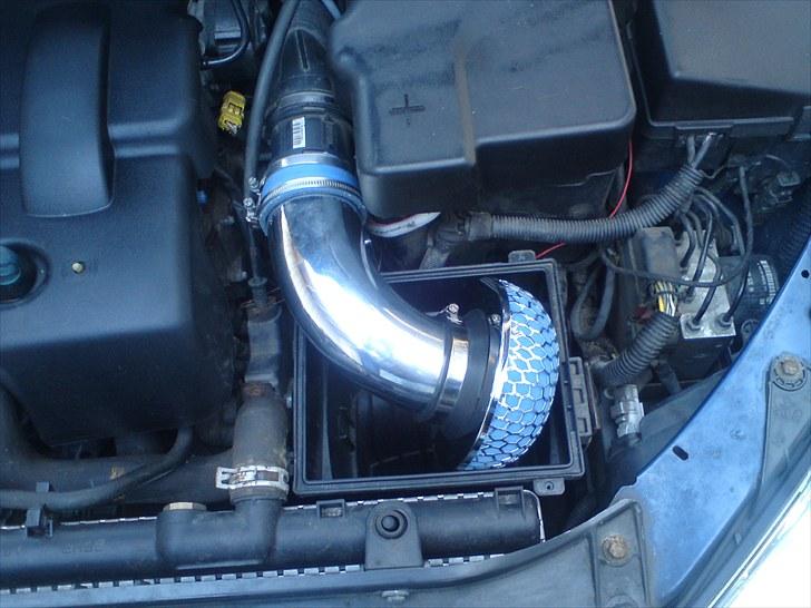 Peugeot 206 XS =Solgt= billede 3