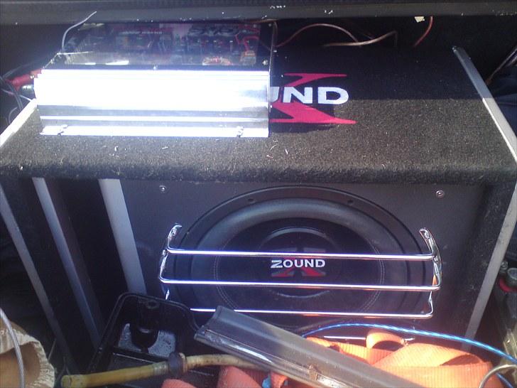 Mercedes Benz w201 190E(SOLGT) billede 11