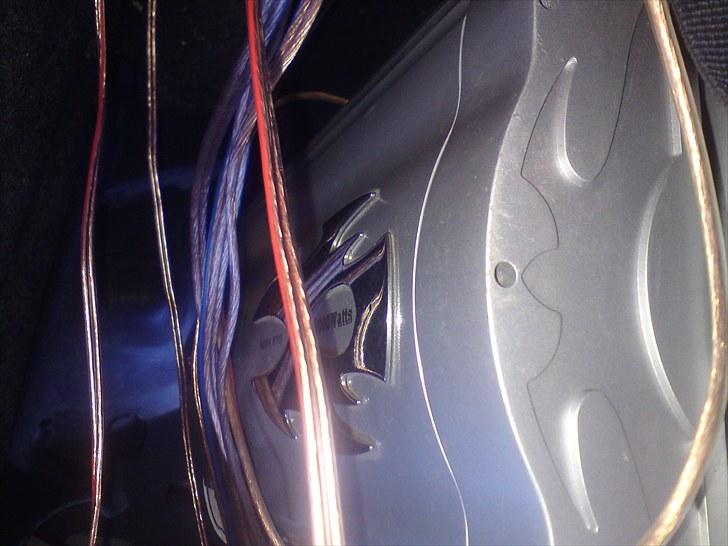 Mercedes Benz w201 190E(SOLGT) billede 13