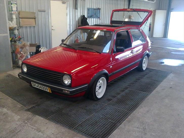 VW Golf 2 Cl Aut. [SOLGT] billede 5