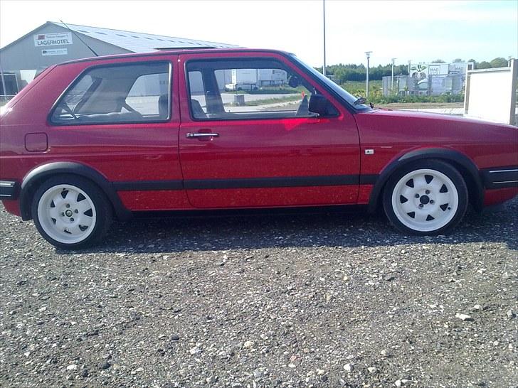 VW Golf 2 Cl Aut. [SOLGT] billede 7