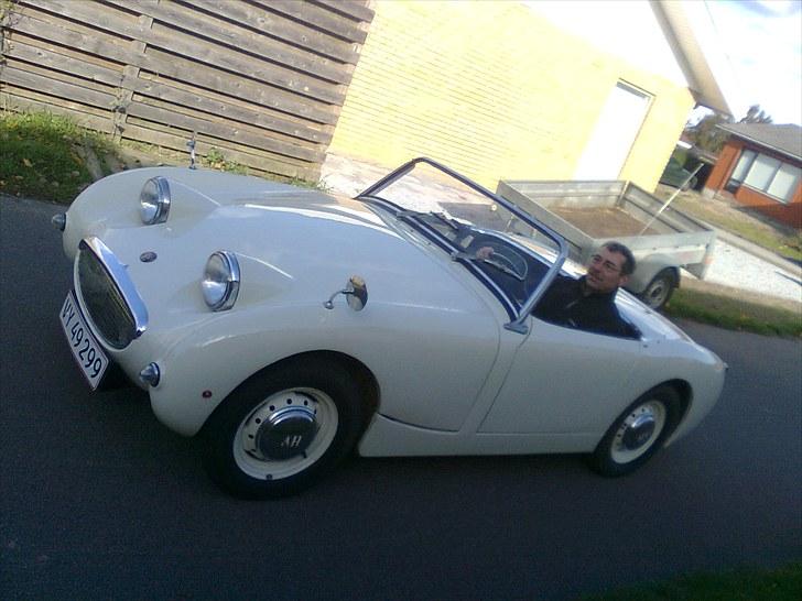 Austin healey frogeye billede 4