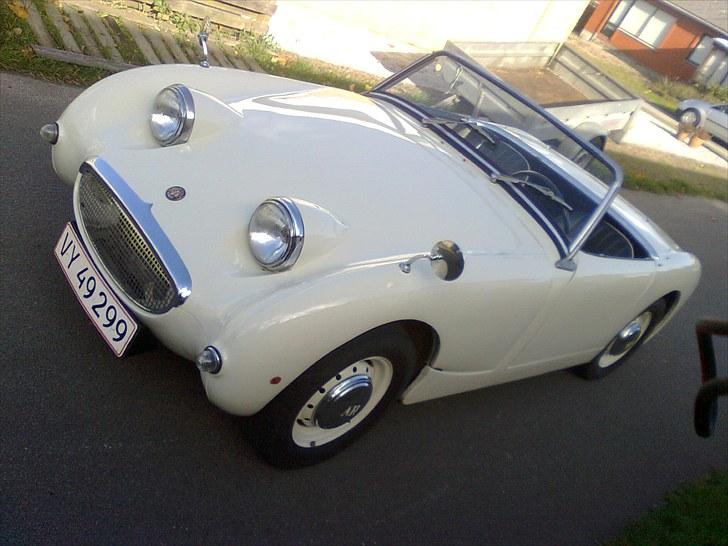 Austin healey frogeye billede 7