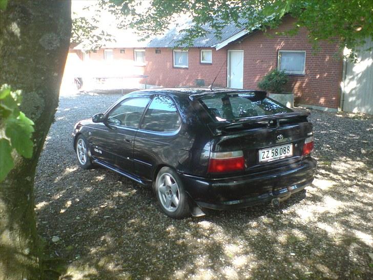 Toyota Corolla gsi 16V billede 19