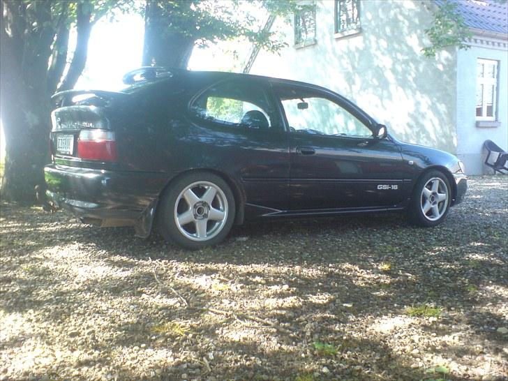 Toyota Corolla gsi 16V billede 20