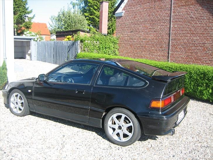 Honda solgt billede 12
