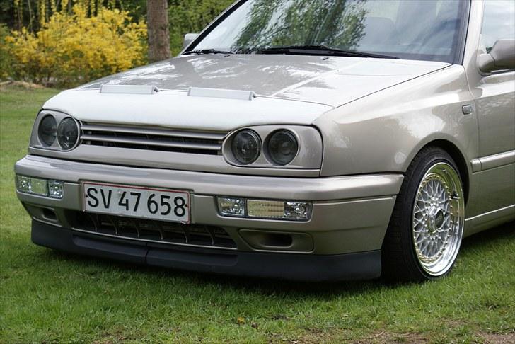 VW Golf 3 vr6 - SOLGT billede 15