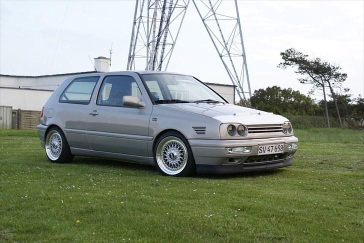 VW Golf 3 vr6 - SOLGT billede 16