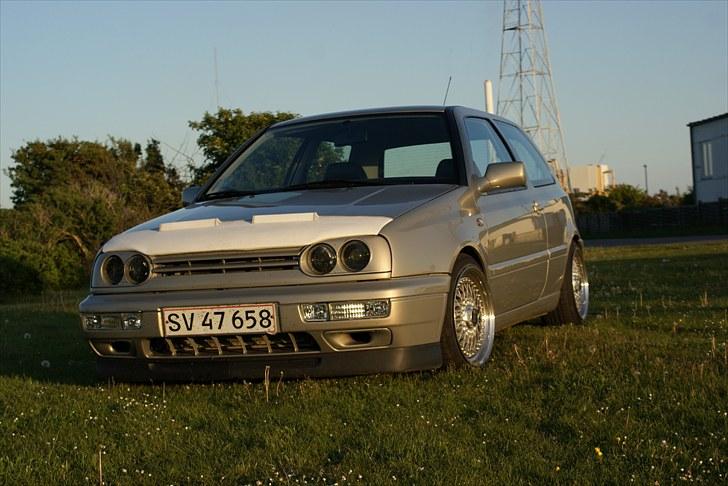 VW Golf 3 vr6 - SOLGT billede 17