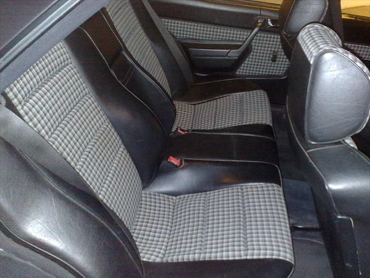 Mercedes Benz 190 2,3 16v "SOLGT" billede 13