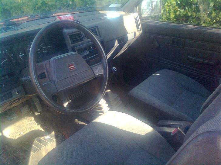 Nissan king cab solgt billede 2