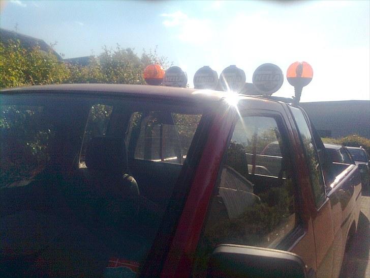 Nissan king cab solgt billede 3