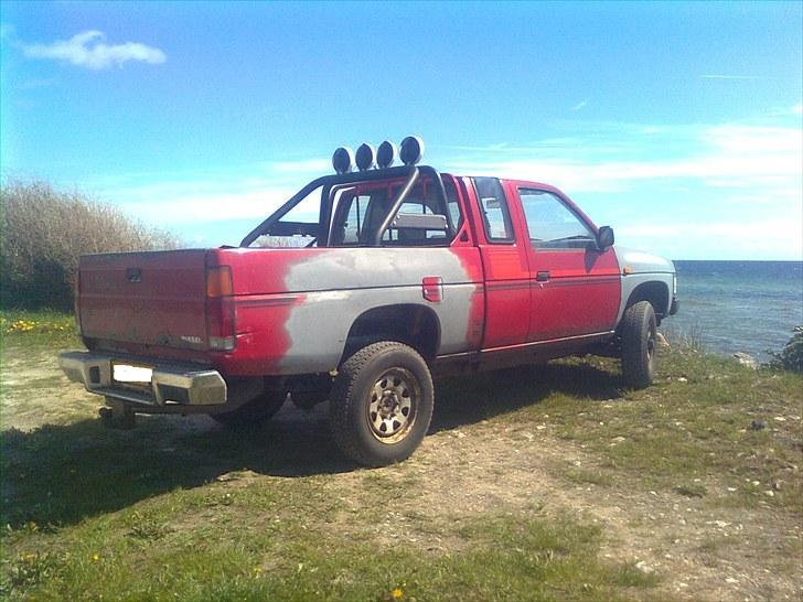 Nissan king cab solgt billede 6