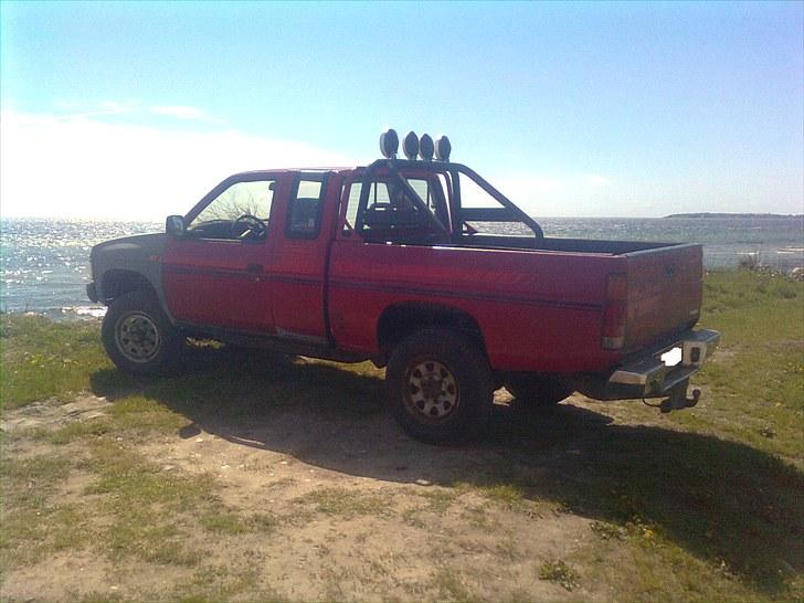 Nissan king cab solgt billede 7